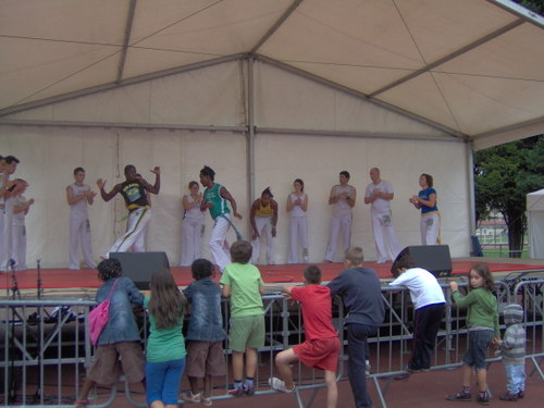 Naçao Capoeira