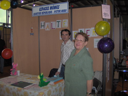 Espace Mômes