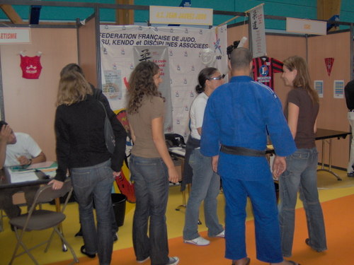 Judo Club Jean Jaurès