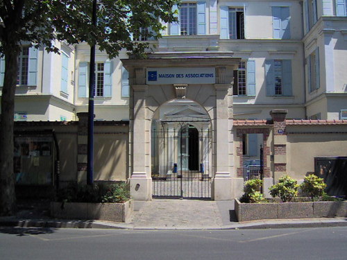 Maison des associations (1897-1899)