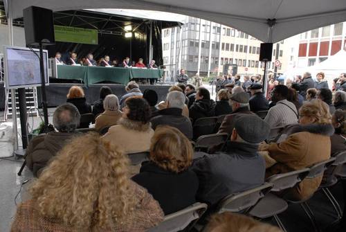 Conseil municipal extraordinaire sur les transports