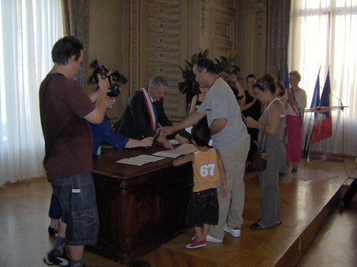 Parrainage de sans-papiers