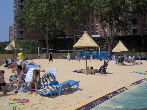 Clichy Plage