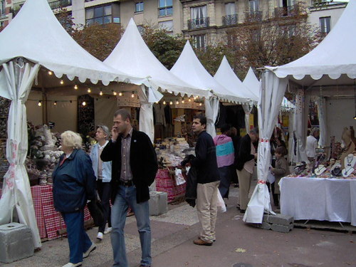 Foire de Clichy