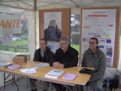 Journée de lutte contre le sida
