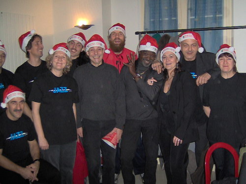 Concert de Noël des élèves du conservatoire Léo Delibes