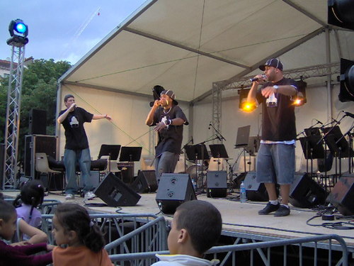 Fête de la musique