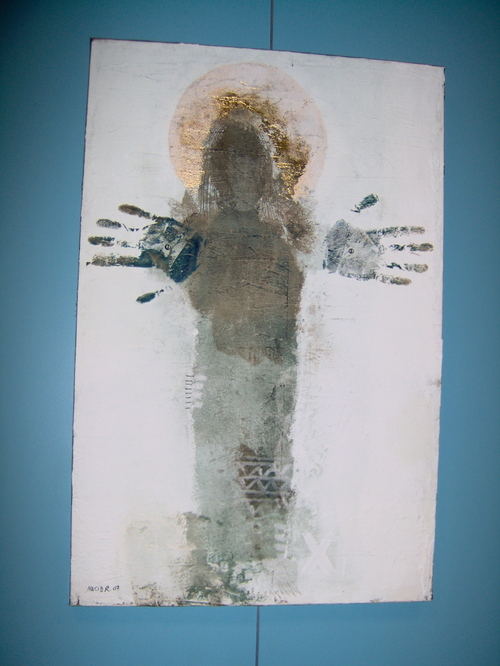 Exposition Mosaïque : Rachid Nacib