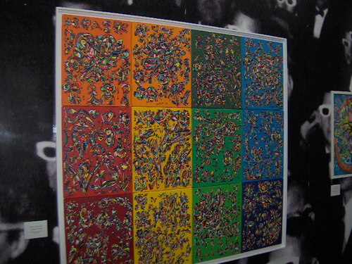La vie en couleurs