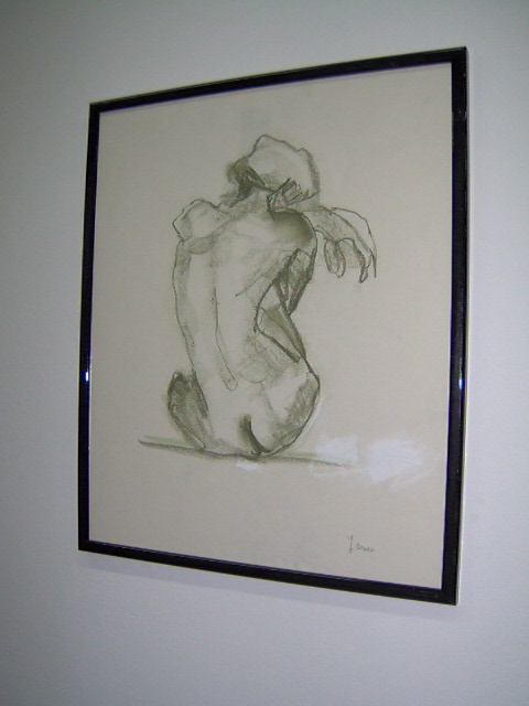 Modèle vivant