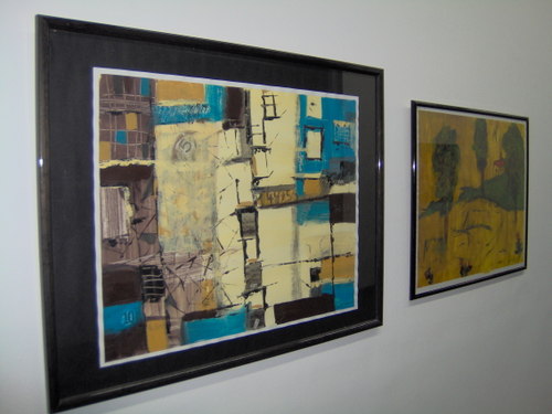 Composition picturale