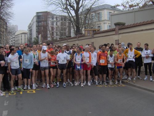 Foulées 2009