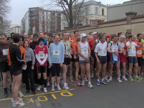 Foulées 2009