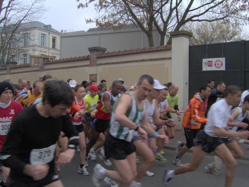 Foulées 2009