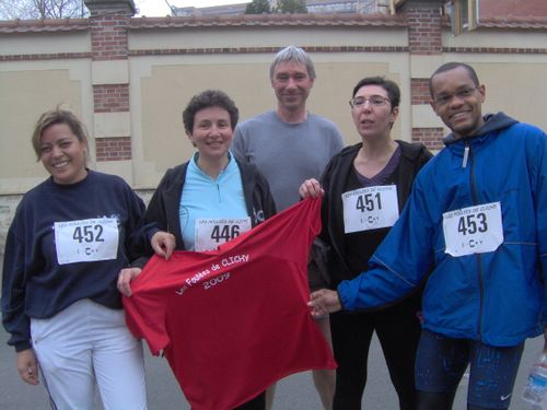 Foulées 2009