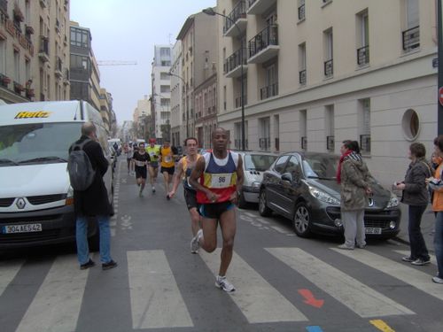 Foulées 2009