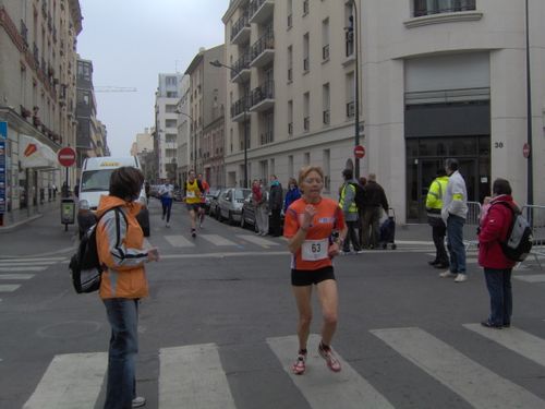 Foulées 2009
