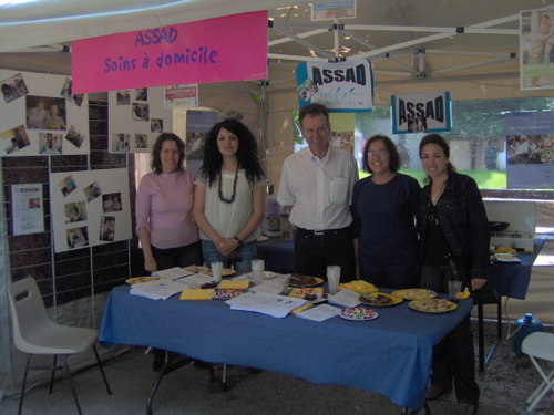 ASSAD (Association de soins et services à domicile)