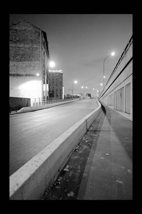 Paysages de Clichy