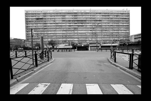 Paysages de Clichy