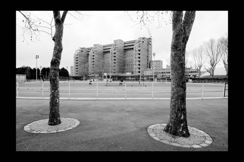 Paysages de Clichy