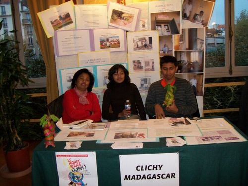Clichy-Madagascar